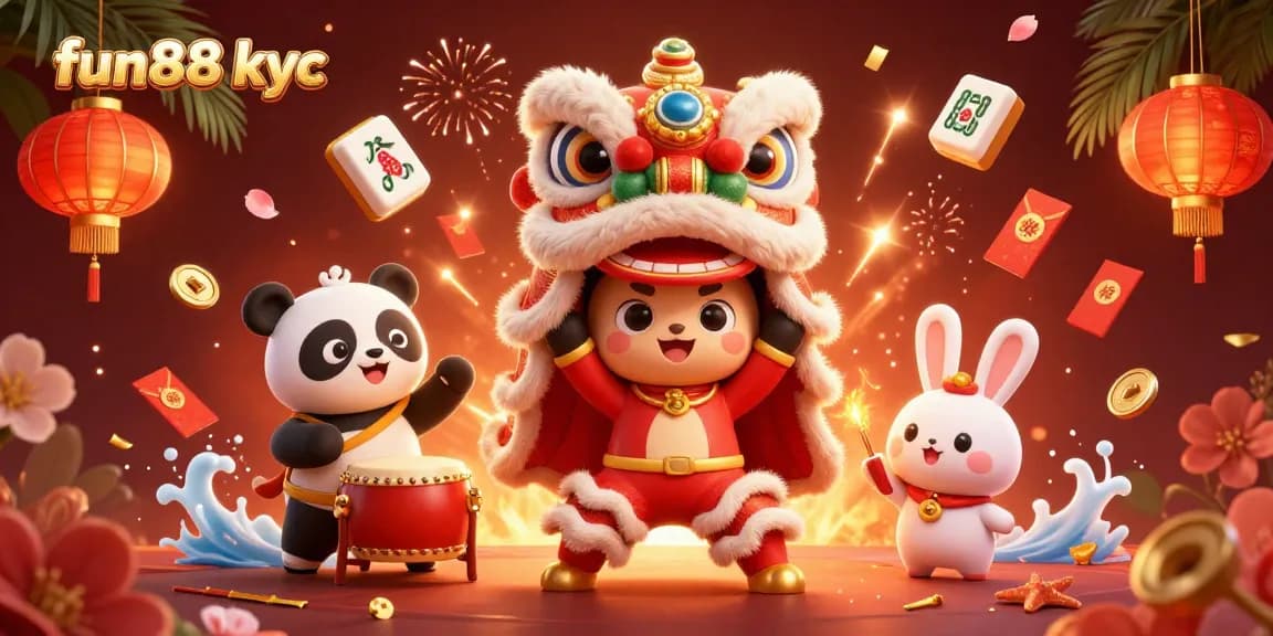 Trải nghiệm cá cược tại fun88 kyc với các sản phẩm và khuyến mãi hấp dẫn.