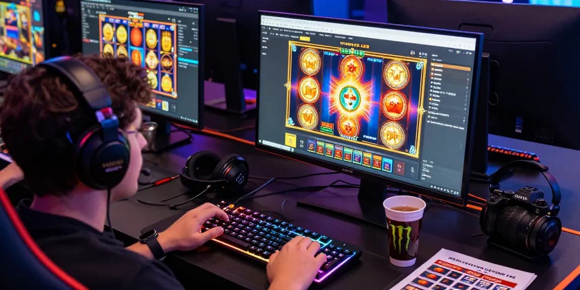 Pengalaman bermain vegas123 dengan grafik slot yang menarik dan peralatan gaming modern.