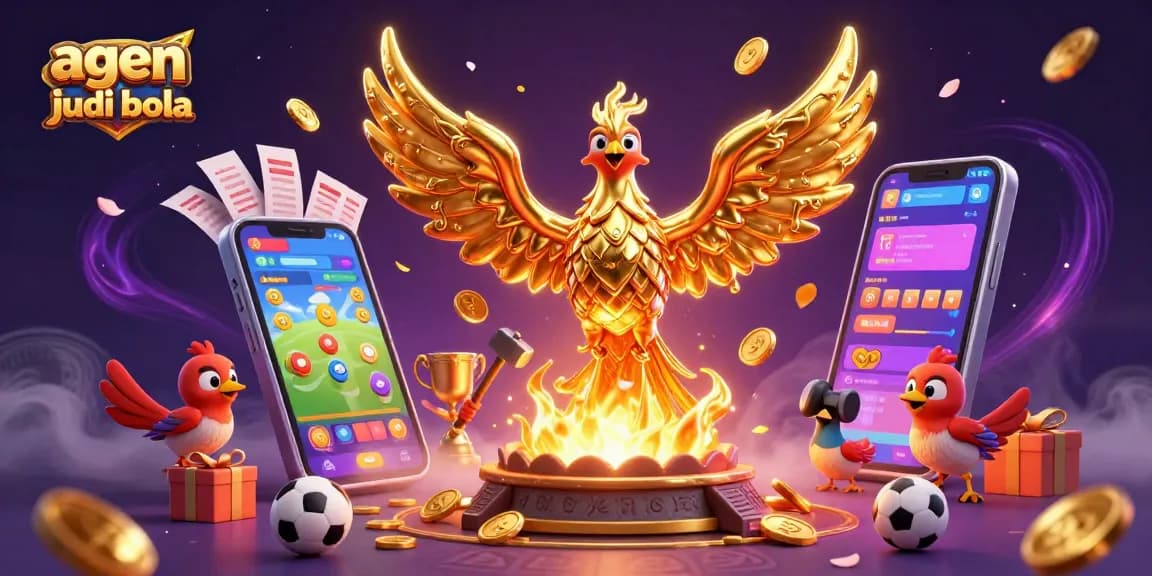 Engage in thrilling sports betting with the agen judi bola platform featuring dynamic odds and winning opportunities.