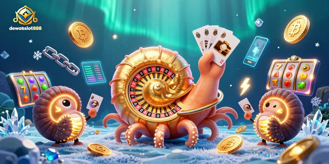 Menangkan permainan slot di dewataslot888 dengan visual yang memukau dan peluang tinggi.