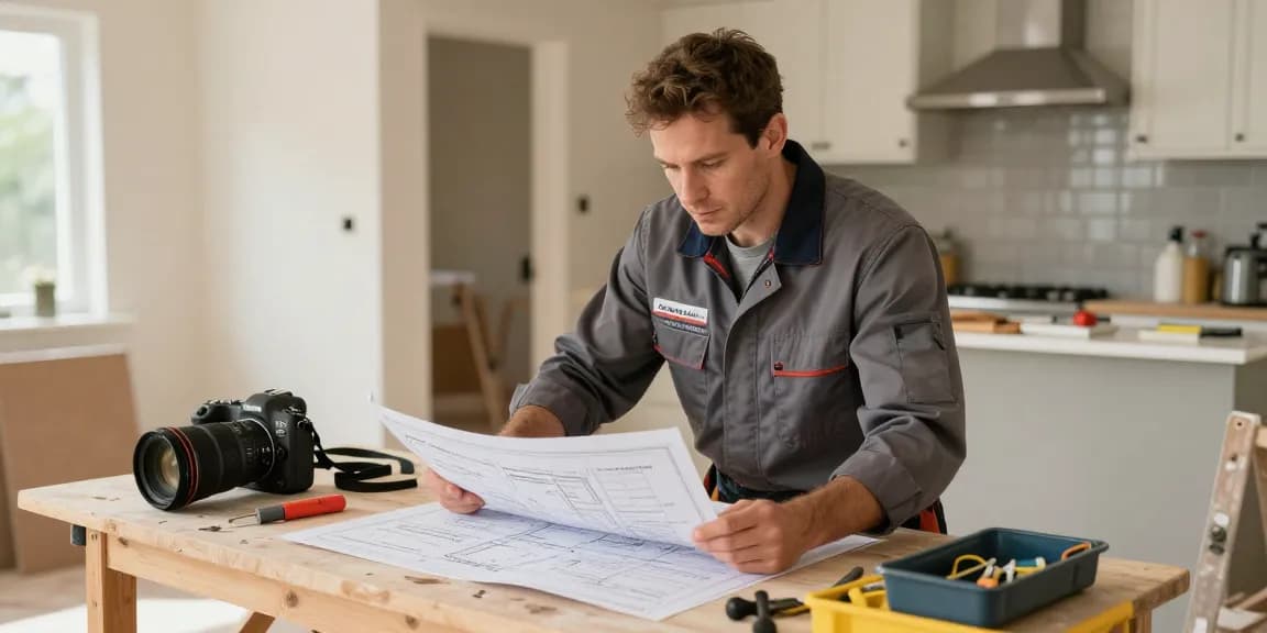 Kdslot and trusted local services provided by professional contractors at home renovation sites.