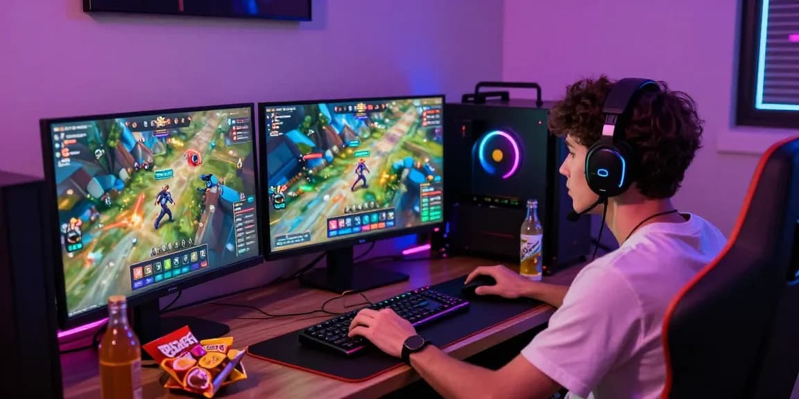 Di www.wickhill.co.uk, pemain game online berinteraksi dengan teknologi canggih dalam suasana penuh energi.