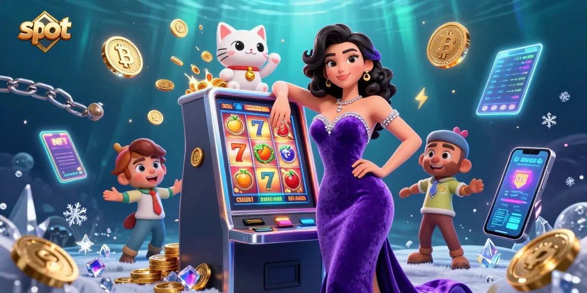 Manfaatkan mesin slot yang menang dengan mesin slot terbaik kami dan nikmati pengalaman yang menguntungkan.