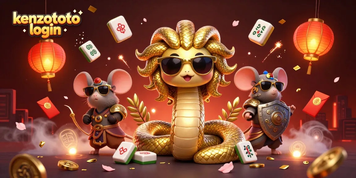 Play exciting games with KENZOTOTO login for the best online gambling experience in 2026.