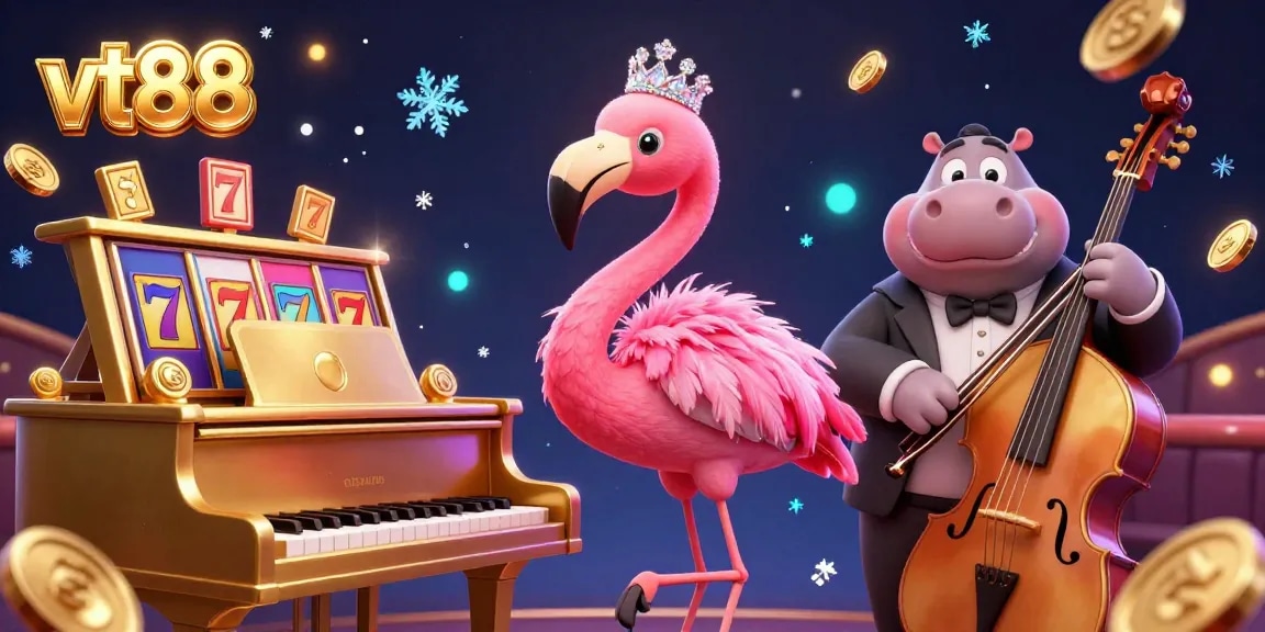 Experience thrilling slot games at vt88 with vibrant animations and engaging characters!
