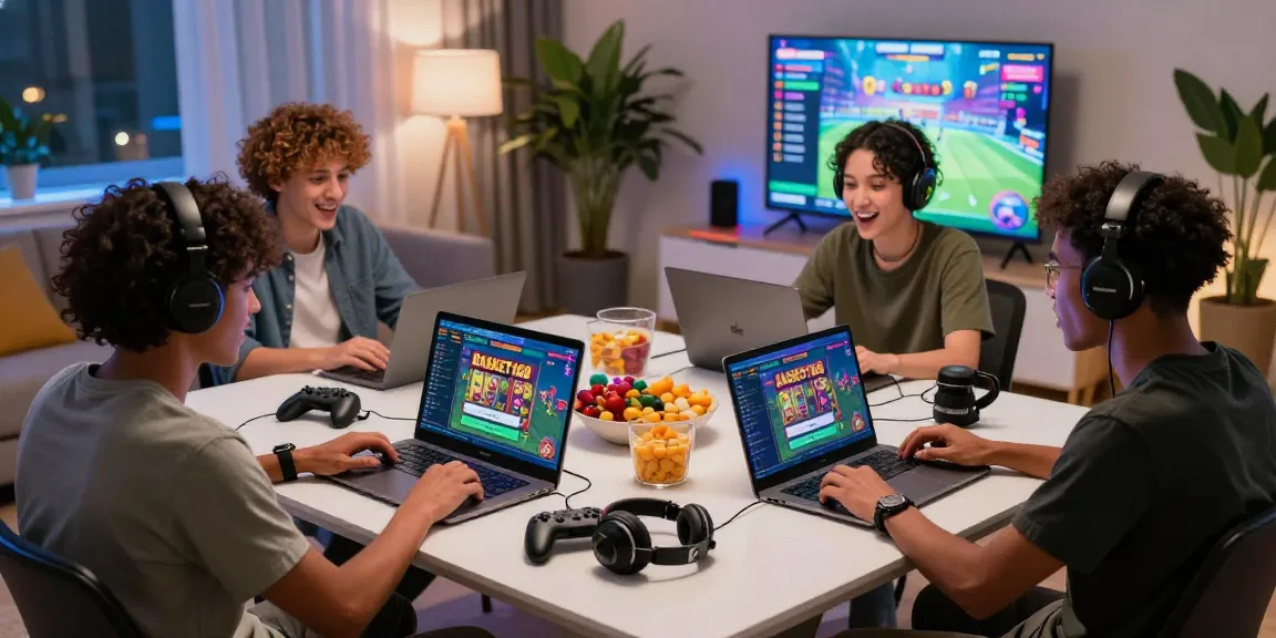 Pengalaman bermain game seru dengan fitur basket168 slot login di antara teman-teman.