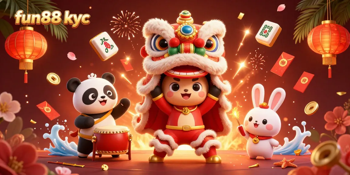 Trải nghiệm cá cược tại fun88 kyc với các sản phẩm và khuyến mãi hấp dẫn.