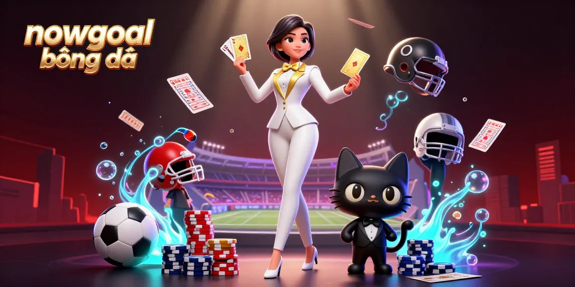 Experience live soccer betting with nowgoal bóng đá featuring a glamorous casino scene