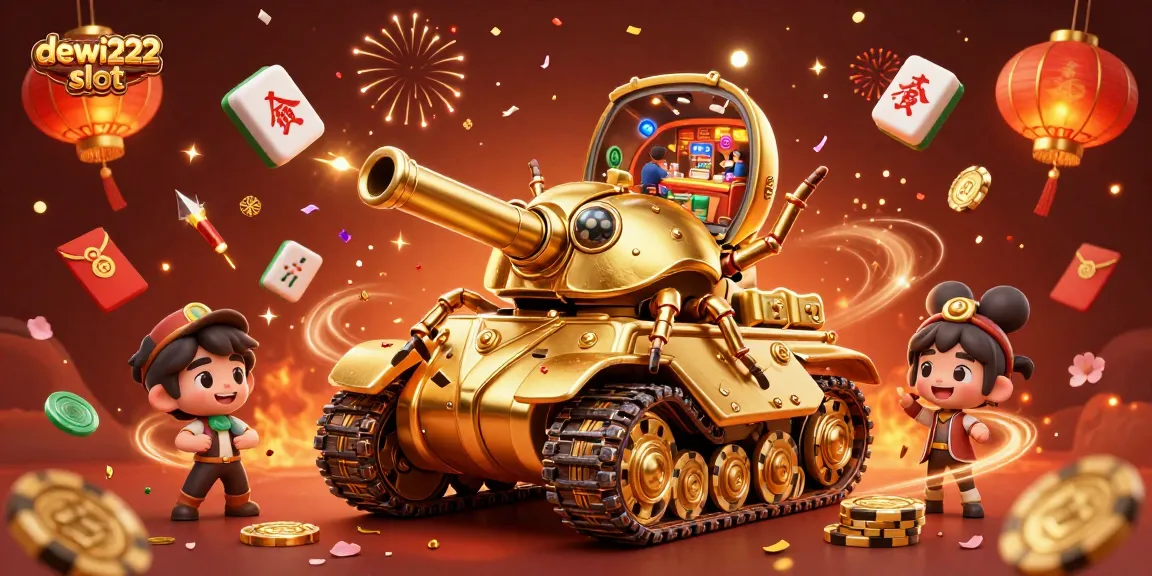 Menangkan hadiah dalam dewi222 slot dengan pengalaman kasino mini yang meriah dan menyenangkan.