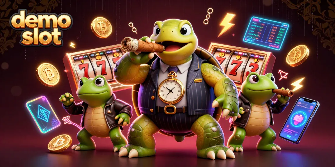 Engage with realistic demo slot experiences featuring vibrant characters and casino elements.