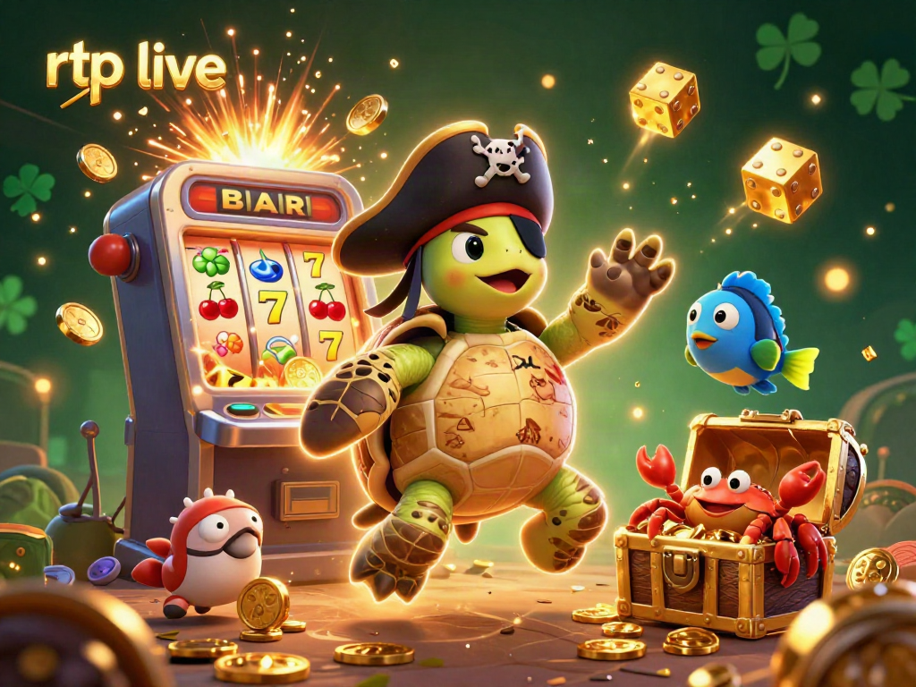 Explore the dynamic rtp live gaming world with vibrant characters and exciting slots.