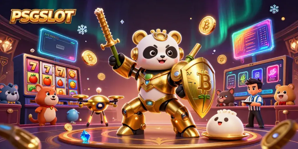 PSGSLOT menawarkan pengalaman bermain slot gacor dalam ilustrasi 3D yang dinamis dan menawan.