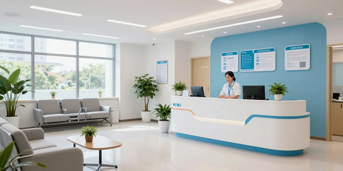 David Hoffmeister reviews reflect compassionate patient care in a modern healthcare setting.
