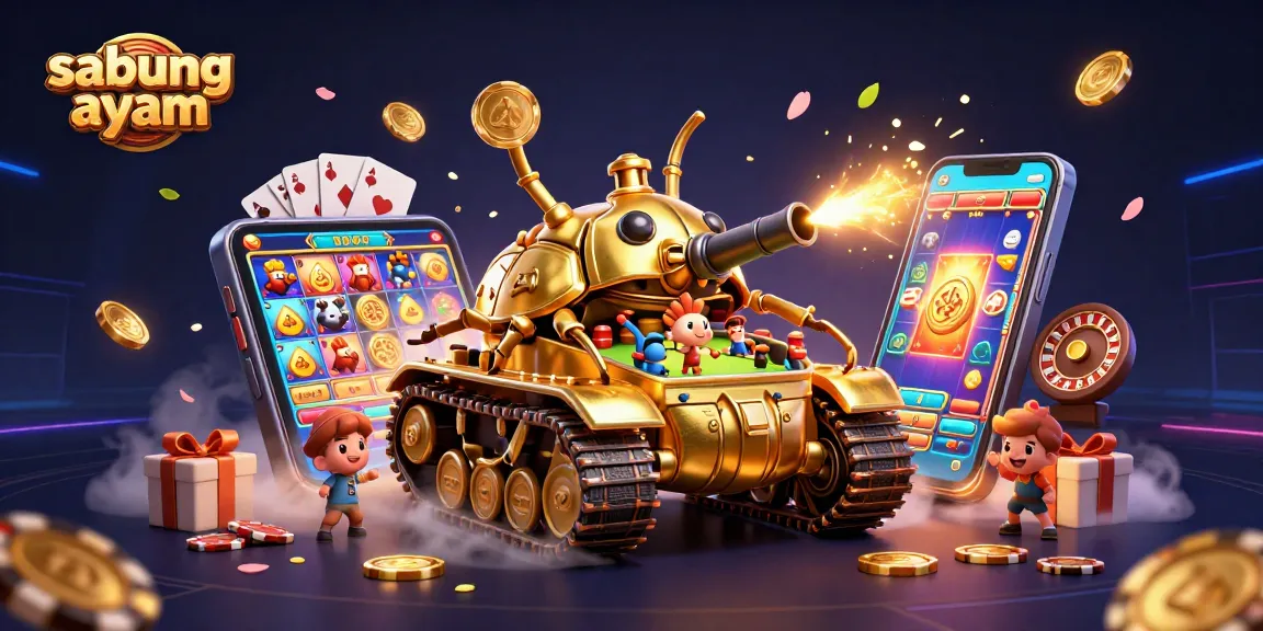 Sabung ayam fighting arena comes alive with action and excitement, showcasing dynamic gameplay.