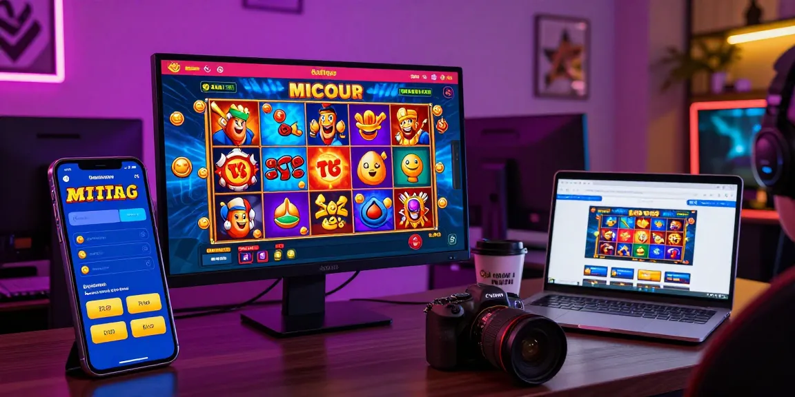 Engaged player experiencing excitement on ngamenjitu gaming platform
