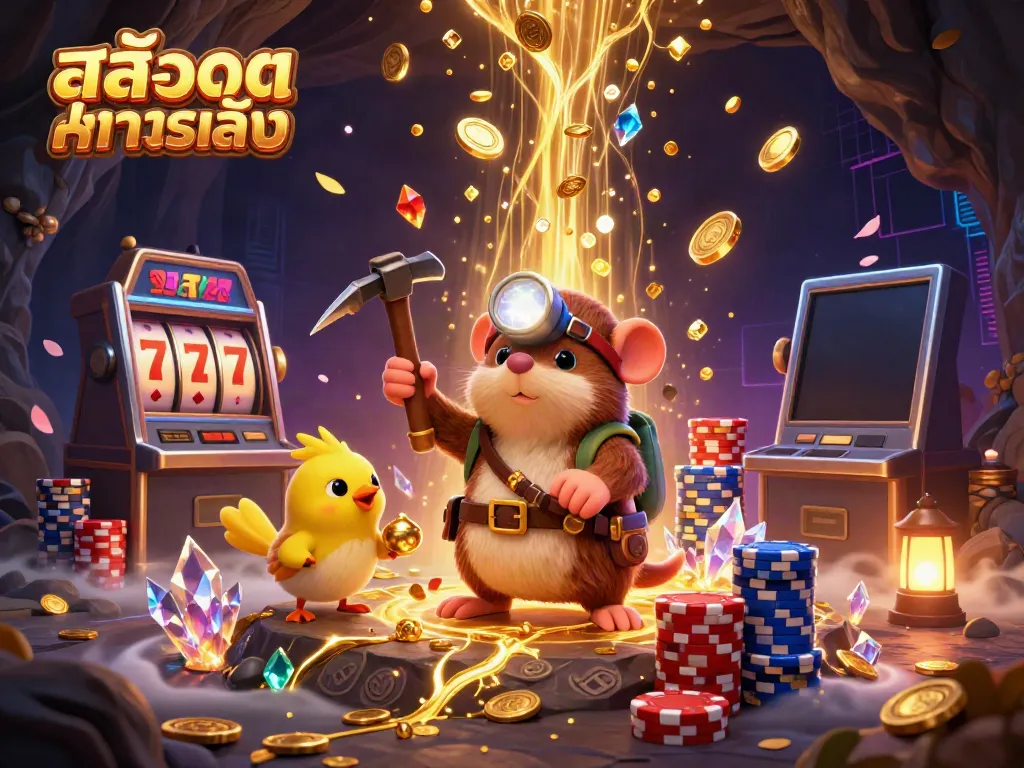เล่นสล็อตฟรีกับสล็อตทดลองเล่น พร้อมโบนัสและการชนะที่น่าตื่นเต้น