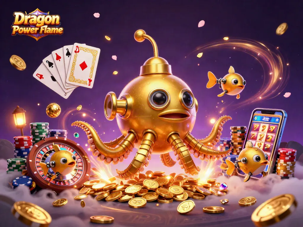 เล่นเกม Dragon Power Flame สุดมันส์กับสล็อตยอดนิยมและรางวัลใหญ่