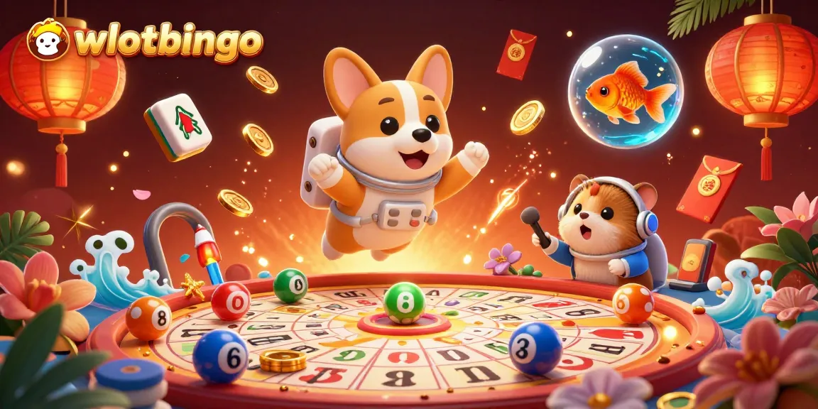 Mainkan wslotbingo dan rasakan keseruan bingo online dengan desain interaktif menarik!