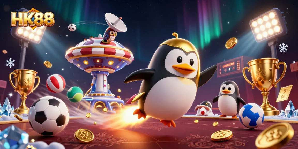 Engage with HK88's thrilling gameplay, winning coins and adventures through a vibrant casino universe.