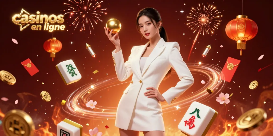 Play exciting games at casinos en ligne with a stunning atmosphere full of luxury elements.