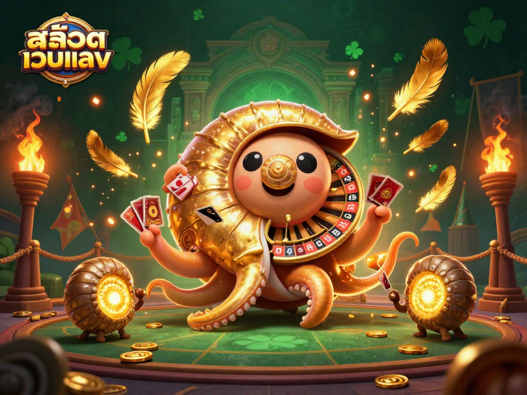 Spin the reels with สล็อตเว็บตรง and win big at the new online casino experience.