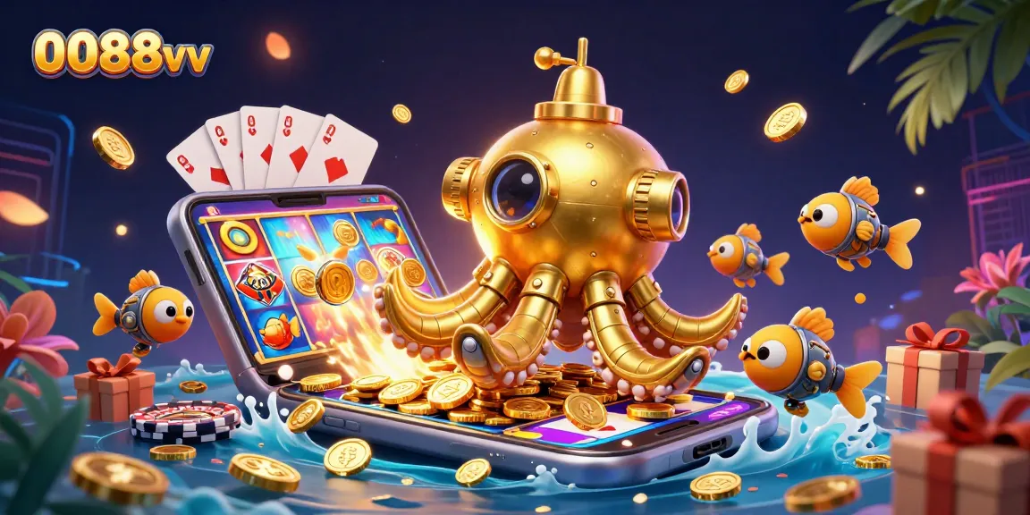 Engage in thrilling wins with 0088vv's dynamic casino experience and golden treasures.
