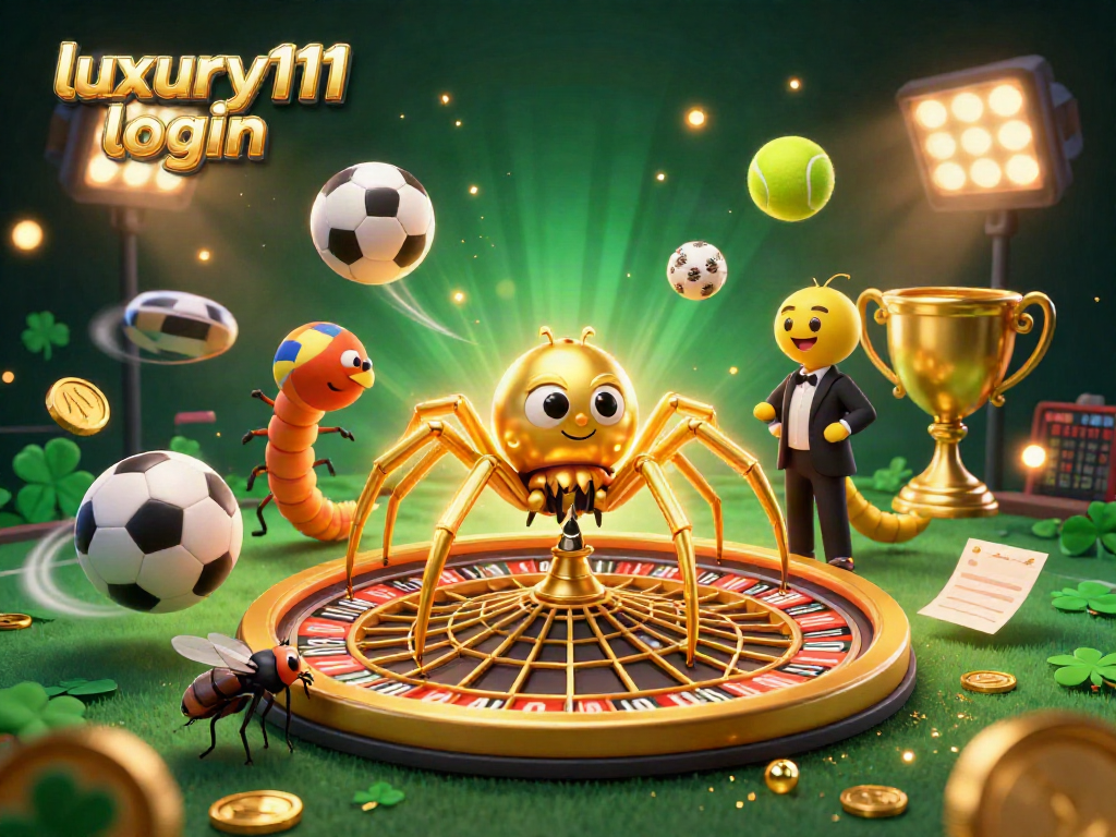 Engage with luxury111 login and dive into thrilling betting excitement with our vibrant casino scene.