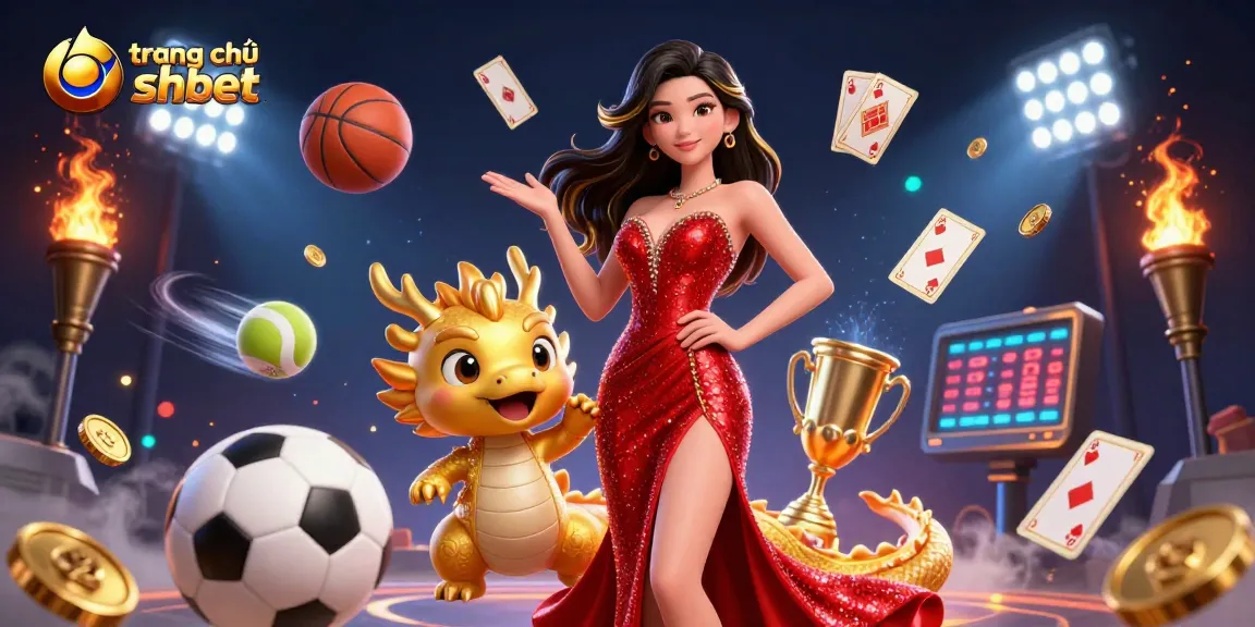 Experience the exciting features of trang chủ shbet with captivating visuals of a stylish casino atmosphere and dynamic game elements.