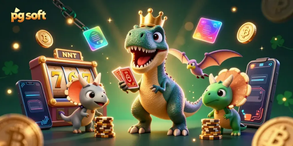 Meraih kemenangan dengan memainkan game kasino pg soft yang mengasyikan.
