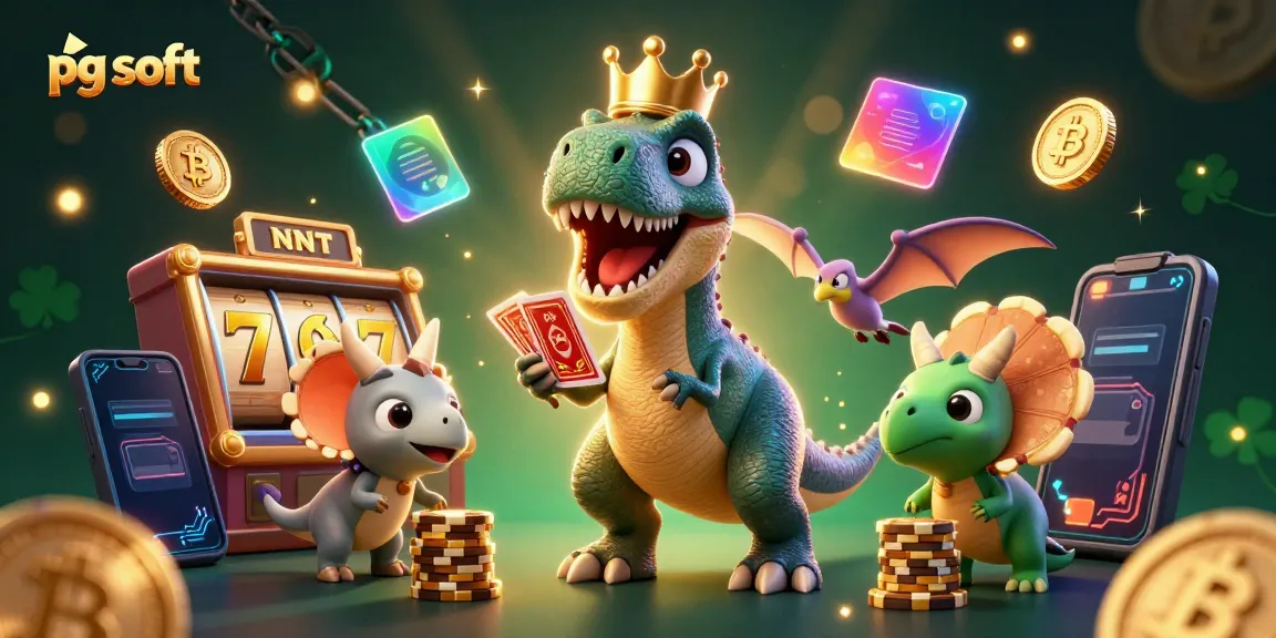 Meraih kemenangan dengan memainkan game kasino pg soft yang mengasyikan.