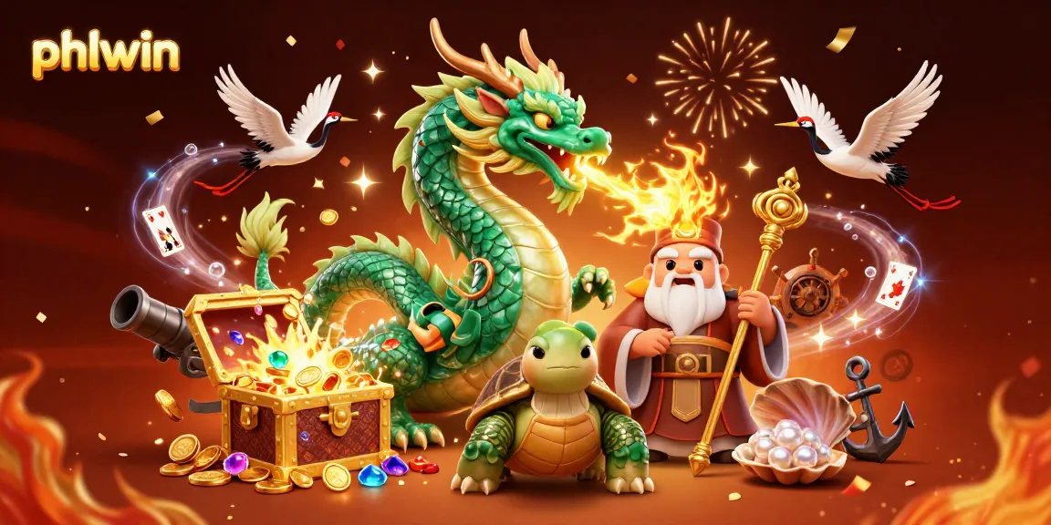 Experience thrilling gameplay at phlwin with vibrant characters and captivating casino elements.