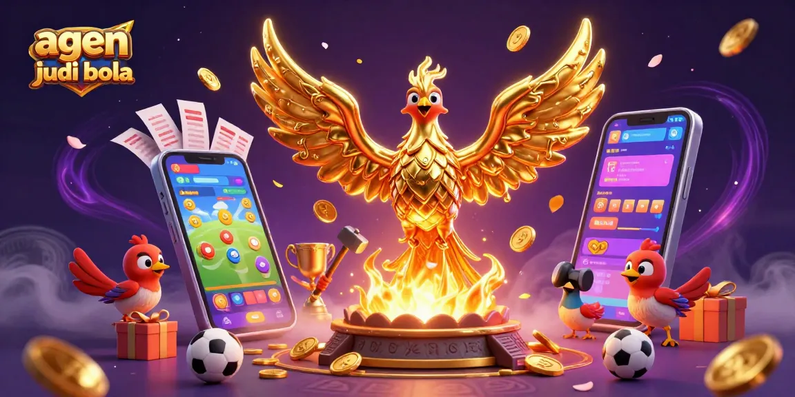 Engage in thrilling sports betting with the agen judi bola platform featuring dynamic odds and winning opportunities.