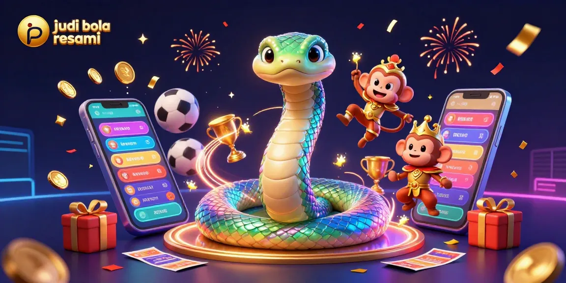Engage with judi bola resmi by exploring vibrant sports betting options and dynamic gameplay.