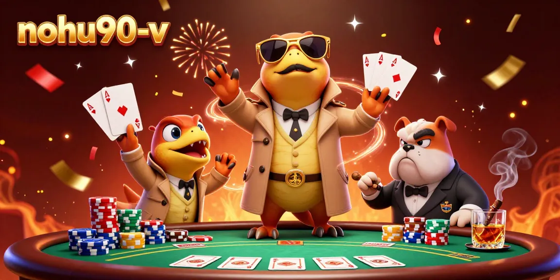 Win big at nohu90-v with exciting online slots and immersive gaming experiences.