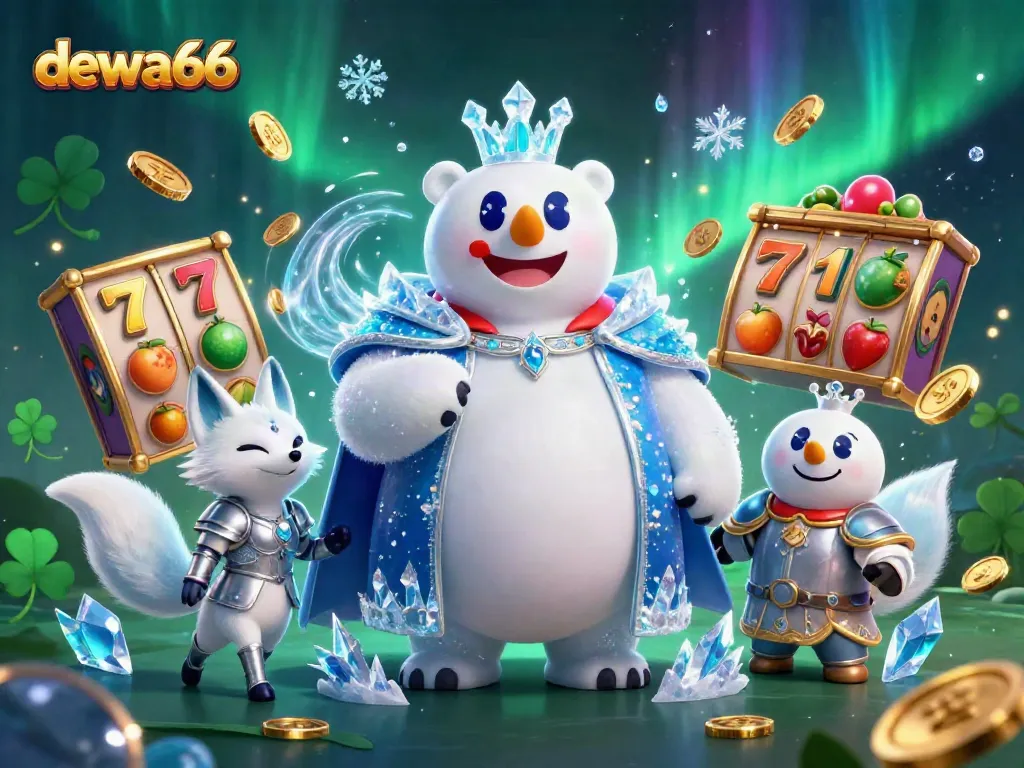 Experience winning strategies at dewa66 with vibrant casino action and exciting jackpots.