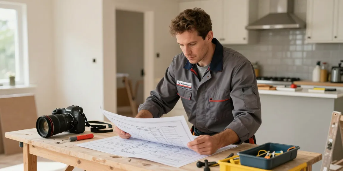 Kdslot and trusted local services provided by professional contractors at home renovation sites.