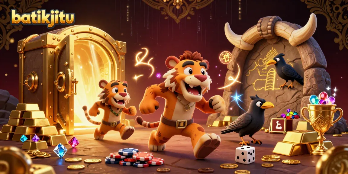 Bermain di situs batikjitu dengan pengalaman kasino online yang menarik dan aman
