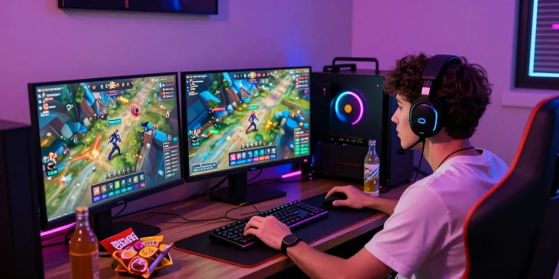 Di www.wickhill.co.uk, pemain game online berinteraksi dengan teknologi canggih dalam suasana penuh energi.