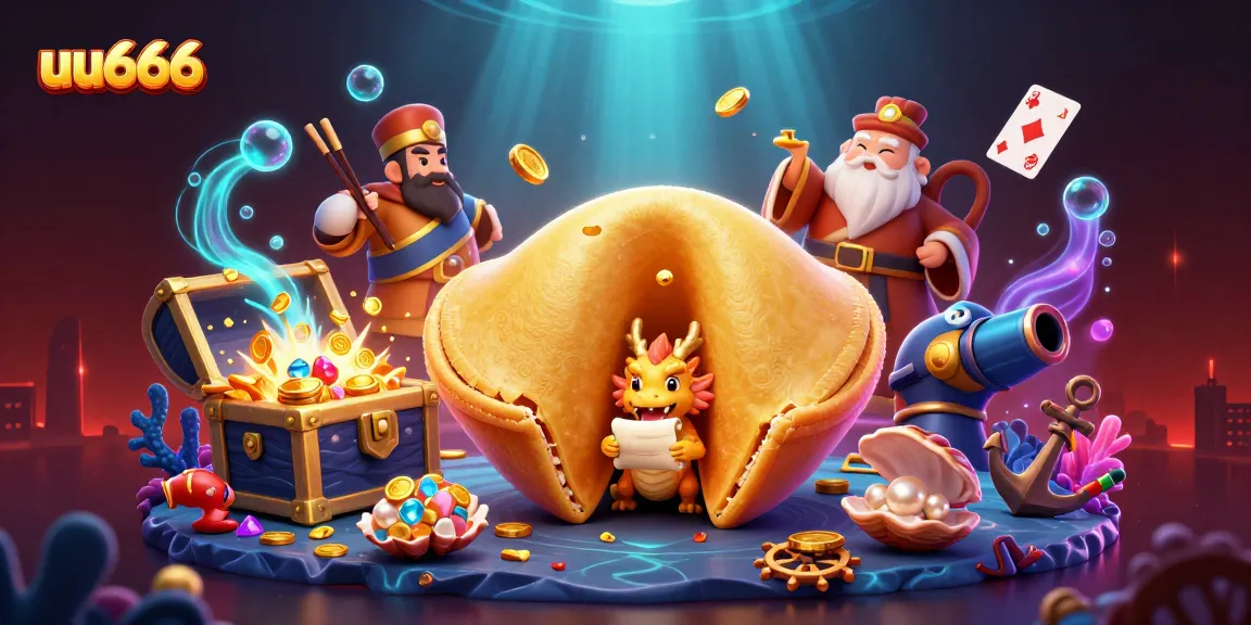 Engage with thrilling uu666 gaming adventures in a vibrant underwater world of opportunities.