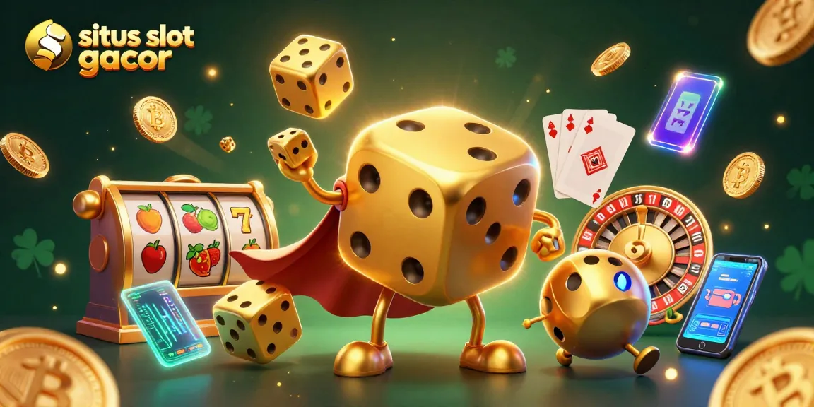 Mengguncang situs slot gacor dengan gim slot yang menyenangkan dan berkualitas tinggi.