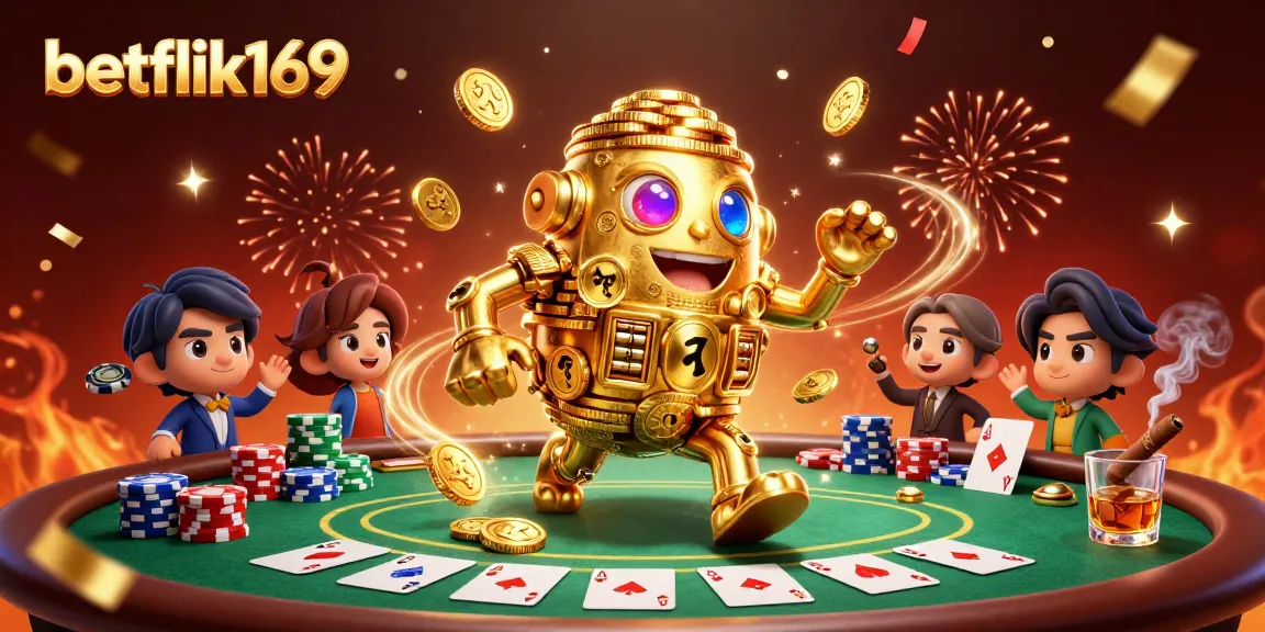 เข้าร่วมสนุกกับคาสิโนออนไลน์ betflik169 โดยไม่ต้องมีบัญชีธนาคาร