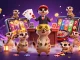 Raih kemenangan dalam slot online gacor dengan karakter meerkat berfungsi sebagai dealer dan pit boss di kasino.