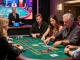 สมัครfun88 enthusiasts enjoying baccarat and roulette in an engaging live casino experience, showcasing vibrant ambiance.