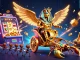 Engage in thrilling gaming at pg88 with vibrant casino elements and dynamic characters.