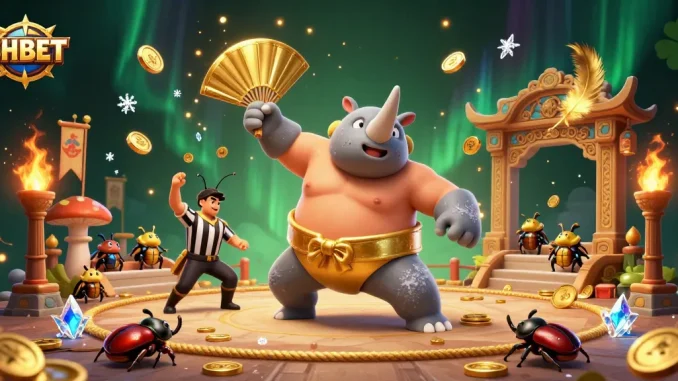 Engage with SHBET's thrilling atmosphere through our vibrant casino illustration showcasing excitement and energy.
