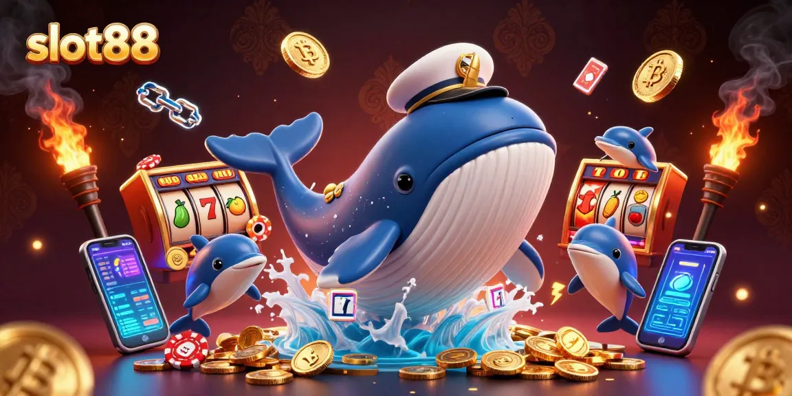Menangkan slot88 dengan beragam simbol jackpot dan elemen menarik dalam permainan kasino online.