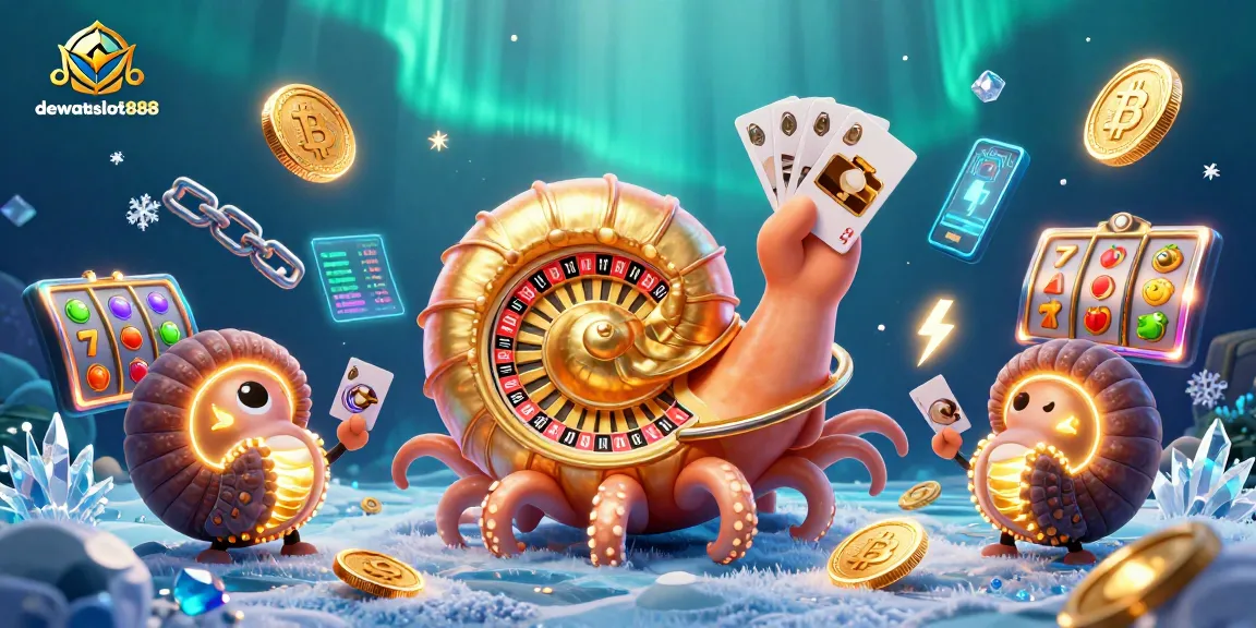 Menangkan permainan slot di dewataslot888 dengan visual yang memukau dan peluang tinggi.