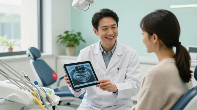 Check out this site for a welcoming dentist experience with patient-friendly services.