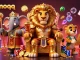 Engage with dominoqq's vibrant gaming atmosphere featuring lively poker tables and casino chips.