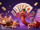 Experience the thrill of winning at phjoin with vibrant casino games and animated characters.